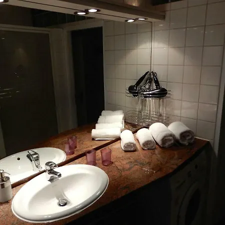Appartement Burgkeller
