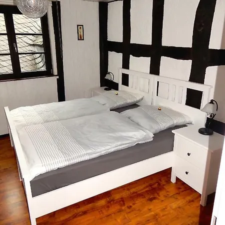 Appartement Burgkeller *