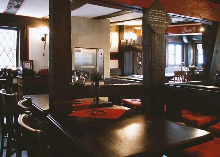 Burgkeller Apartman Limburg an der Lahn