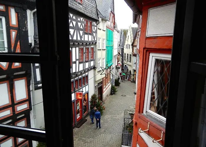 Apartman Burgkeller Limburg an der Lahn